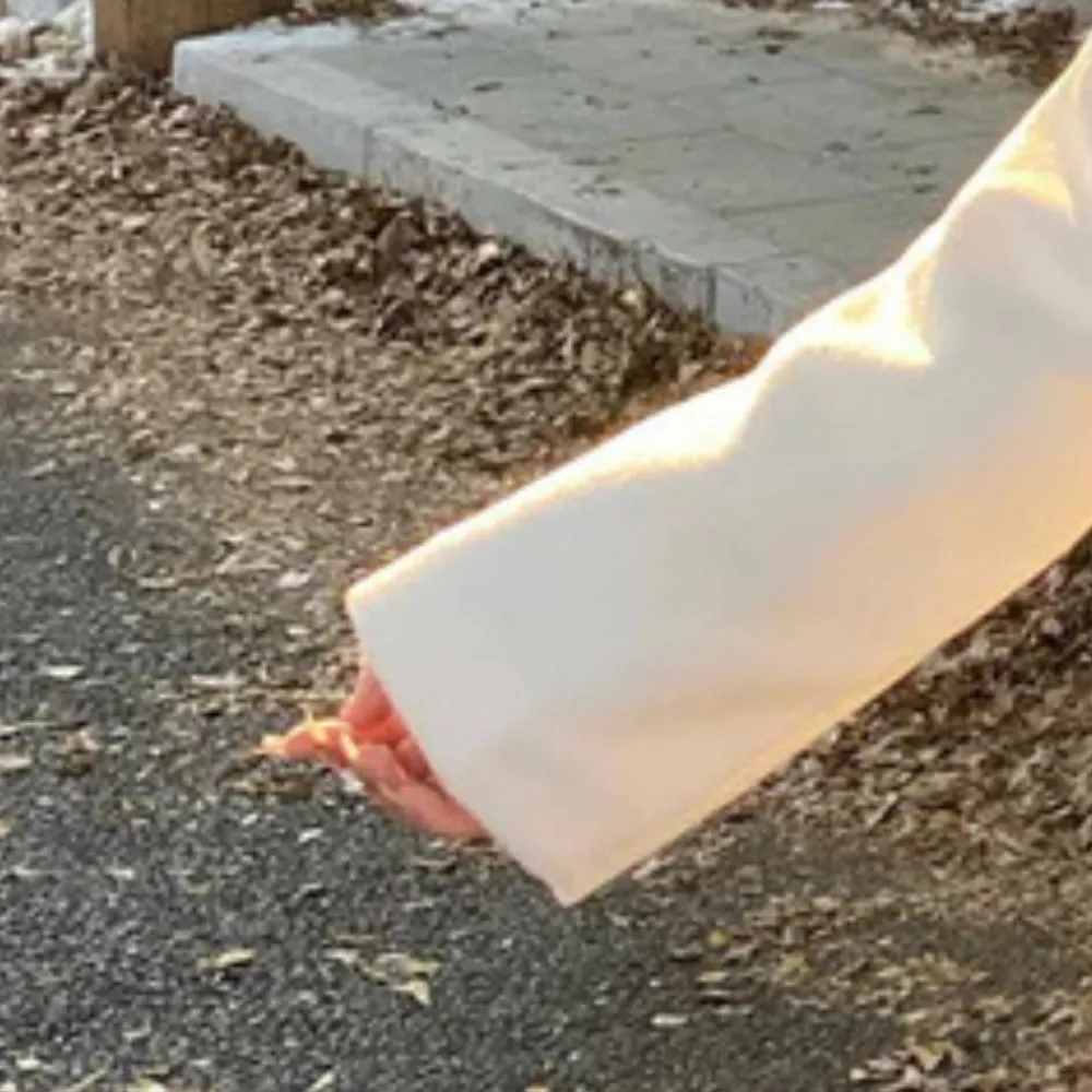 Jassen Dames*LEIANA - Elegante en Trendy Winterjas voor Dames Wit