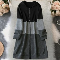 Jassen Dames*LEIANA - Stijlvolle Zomerjas voor Dames Grijs