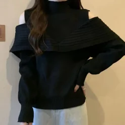 Truien & Vesten Dames*LEILAINE - Moderne Zomerse Trui voor Dames