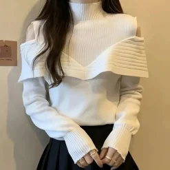 Truien & Vesten Dames*LEILAINE - Moderne Zomerse Trui voor Dames