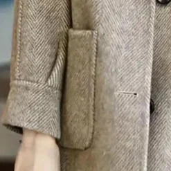 Jassen Dames*LEILANA - Luxe Winterjas voor Dames