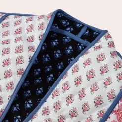 Jassen Dames*LEINA - Luchtig Casual Bloemenjasje voor Dames - Perfect voor de Zomer Roze