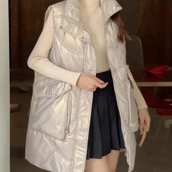 Topjes & Shirts Dames*LELANI - Elegant Zomervest voor Dames