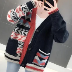 Truien & Vesten Dames*Lenke - Klassiek damesvest met V-hals voor de zomer