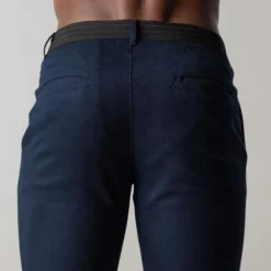 Broeken Heren*Leonardo - Zomerse chino broek voor heren