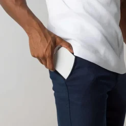 Broeken Heren*Leonardo - Zomerse chino broek voor heren