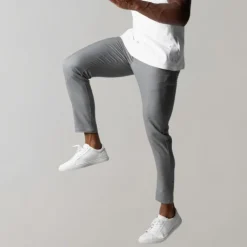 Broeken Heren*Leonardo - Zomerse chino broek voor heren