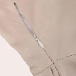 Jurken & Jumpsuits Dames*Leonor - Luxe Beierse Zomerjurk voor dames Khaki