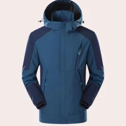 Jassen Heren*LEOPOLD - Modieuze Jas voor Heren