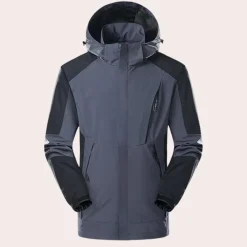 Jassen Heren*LEOPOLD - Modieuze Jas voor Heren