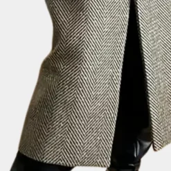 Jassen Dames*LERINA - Klassieke Zomerjas voor Dames Grijs