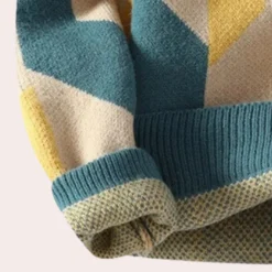 Truien & Vesten Heren*Leroux - Stijlvolle gebreide casual herensweater voor de zomer