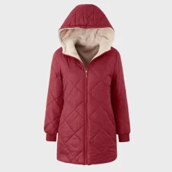 Jassen Dames*Leti - Warm damesjack voor de winter