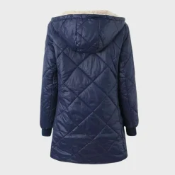 Jassen Dames*Leti - Warm damesjack voor de winter