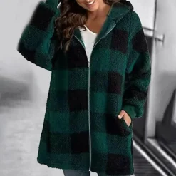 Jassen Dames*LETITIA - Oversized comfortabele zomer hoodie