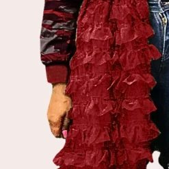 Jurken & Jumpsuits Dames*LEYLA - Moderne Jasjurk voor Dames - Zomerse Stijl