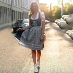 Jurken & Jumpsuits Dames*LIA - Uniek zomerkostuum voor dames Blauw