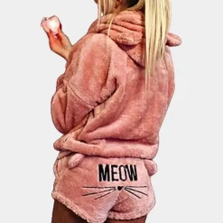 Sets Dames*Lichte en comfortabele pyjamaset voor dames - Perfect voor de zomer