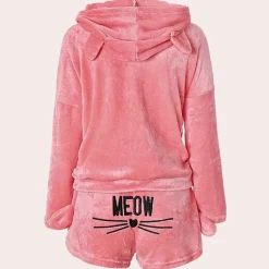 Sets Dames*Lichte en comfortabele pyjamaset voor dames - Perfect voor de zomer