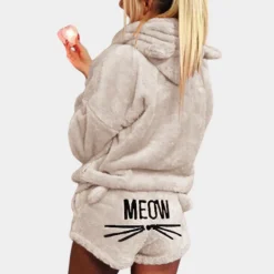 Sets Dames*Lichte en comfortabele pyjamaset voor dames - Perfect voor de zomer