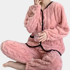 Sets Dames*Lichte en luchtige tweedelige damesset voor de zomer