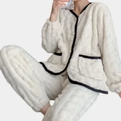 Sets Dames*Lichte en luchtige tweedelige damesset voor de zomer