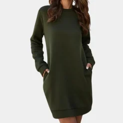 Jurken & Jumpsuits Dames*Lichte en trendy damesjurk voor de zomer