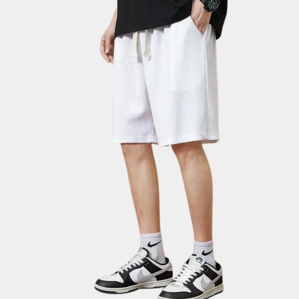 Broeken Heren*Lichtgewicht en ademende herenshorts voor de zomer