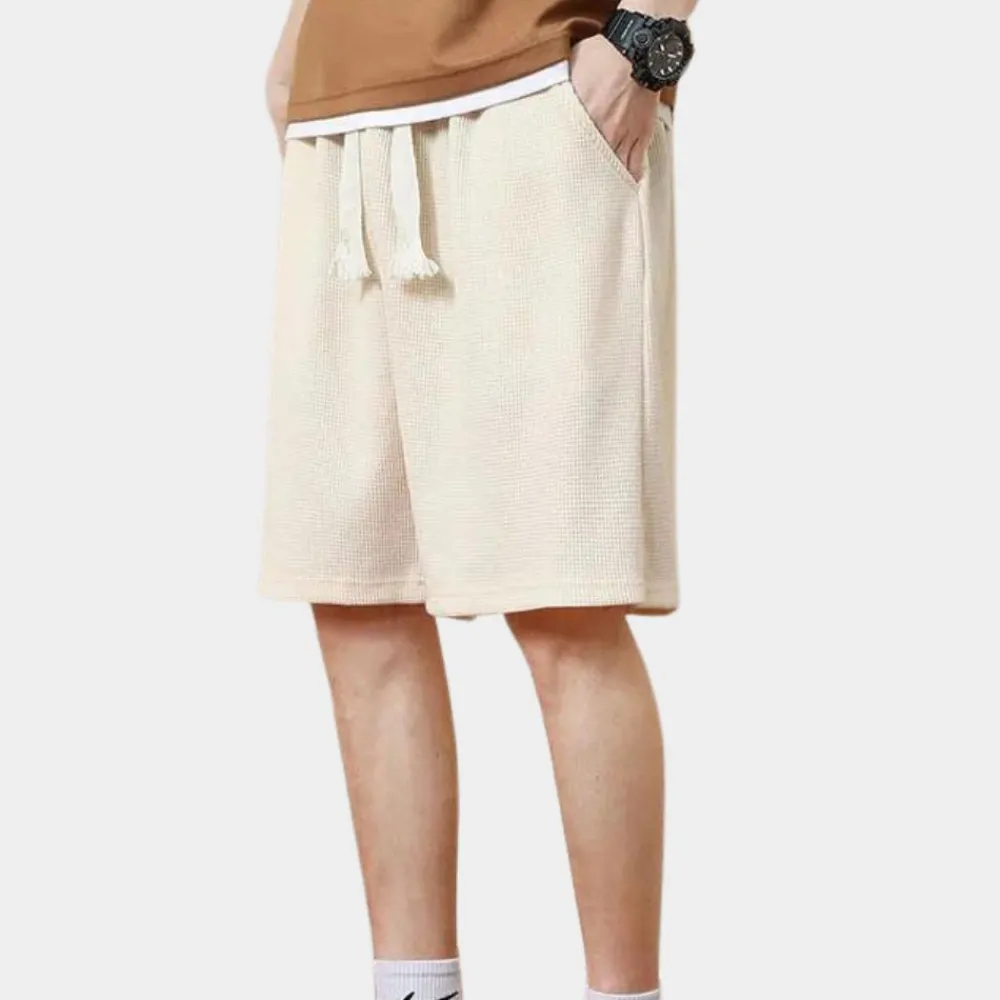 Broeken Heren*Lichtgewicht en ademende herenshorts voor de zomer