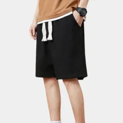 Broeken Heren*Lichtgewicht en ademende herenshorts voor de zomer