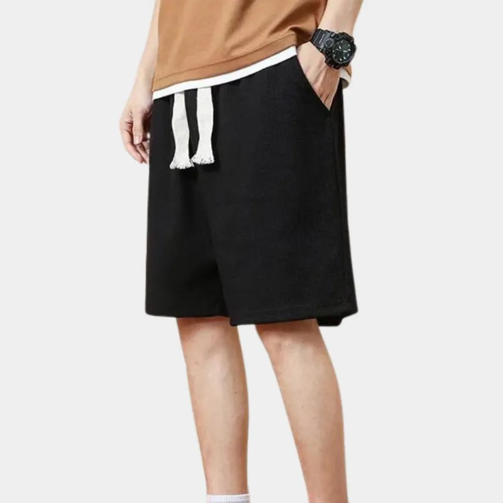 Broeken Heren*Lichtgewicht en ademende herenshorts voor de zomer