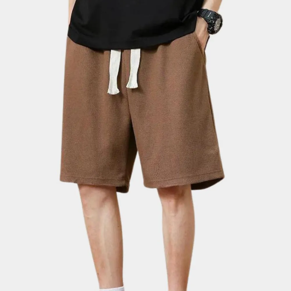 Broeken Heren*Lichtgewicht en ademende herenshorts voor de zomer