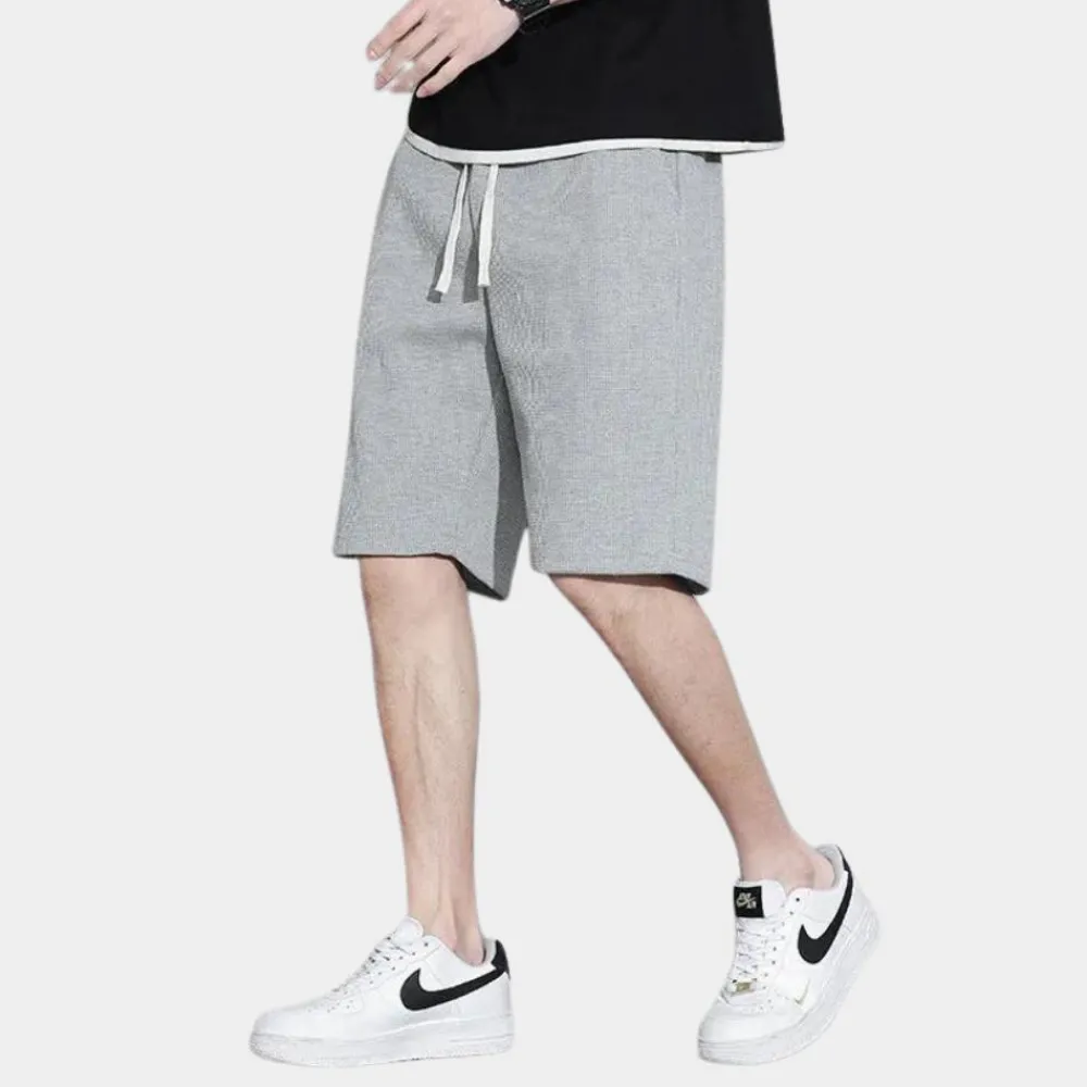 Broeken Heren*Lichtgewicht en ademende herenshorts voor de zomer