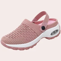 Damesschoenen*Lichtgewicht zomersandalen voor dames met luchtkussen