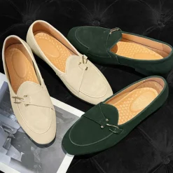 Schoenen Heren*Lichtgewicht zomerse loafers voor heren