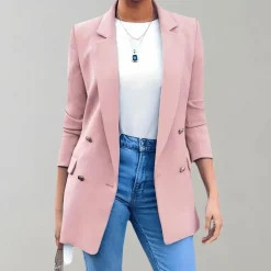 Jassen Dames*Liina - Zomerse Blazer voor dames