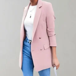 Jassen Dames*Liina - Zomerse Blazer voor dames