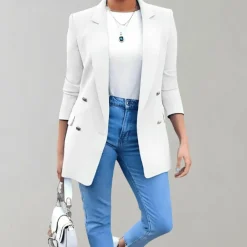 Jassen Dames*Liina - Zomerse Blazer voor dames