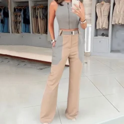 Sets Dames*Lilian - Veelzijdige 2-delige damesset voor de Zomer