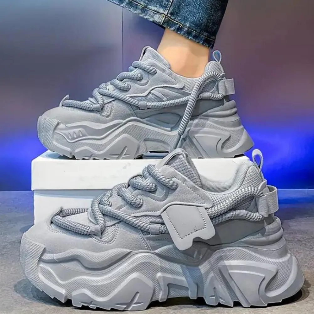 Damesschoenen*LILIANI - Moderne Zomersneakers voor Dames