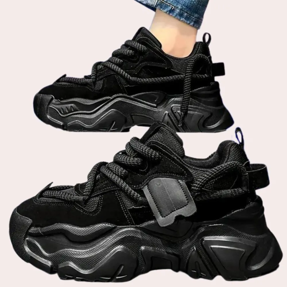 Damesschoenen*LILIANI - Moderne Zomersneakers voor Dames