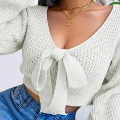 Truien & Vesten Dames*LILLIAN - Modieuze Zomerse Trui voor Dames