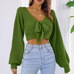 Truien & Vesten Dames*LILLIAN - Modieuze Zomerse Trui voor Dames