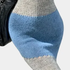 Jurken & Jumpsuits Dames*LILLY - Zomerse Klassieke Jurk voor Dames Grijs