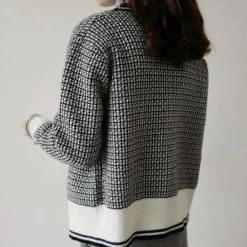 Truien & Vesten Dames*LILO - Casual Gebreid Zomer Vest voor Dames