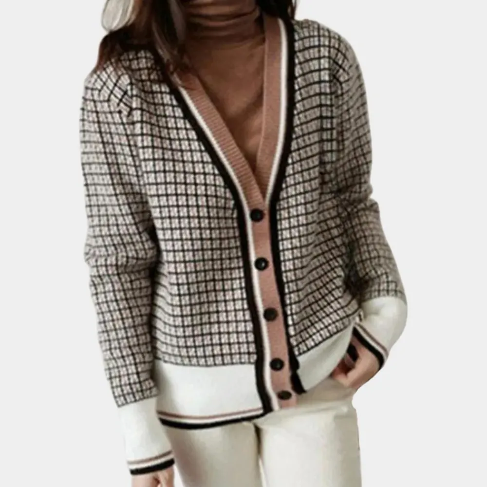 Truien & Vesten Dames*LILO - Casual Gebreid Zomer Vest voor Dames