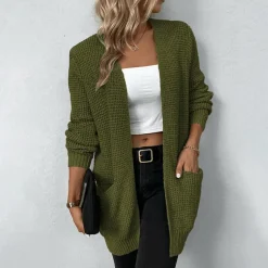 Truien & Vesten Dames*LILOU - Modieus zomer vest