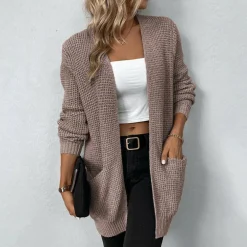 Truien & Vesten Dames*LILOU - Modieus zomer vest