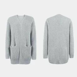 Truien & Vesten Dames*LILOU - Modieus zomer vest