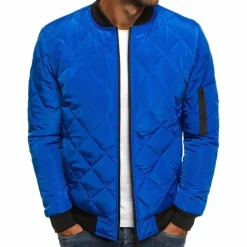 Jassen Heren*LINCOLN - Lente/Zomer Bomberjack voor heren